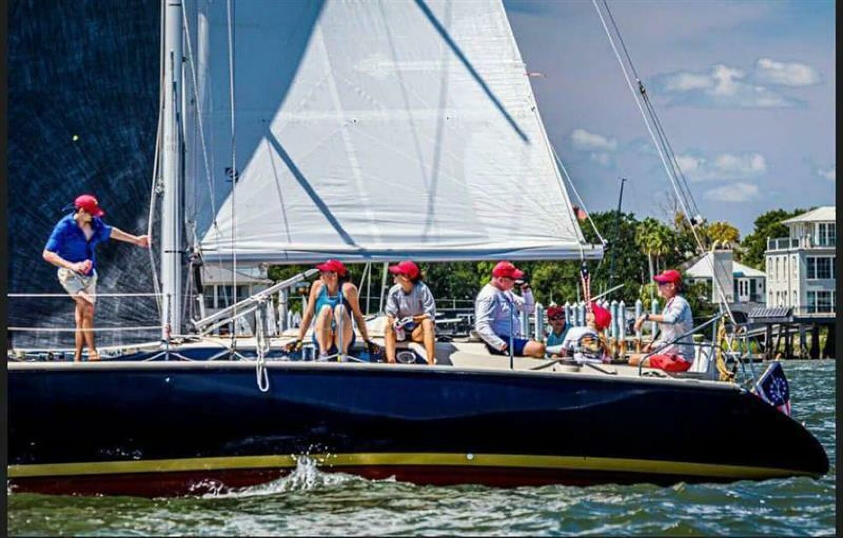 1987 Dehler Optima 101 in edgewater MD