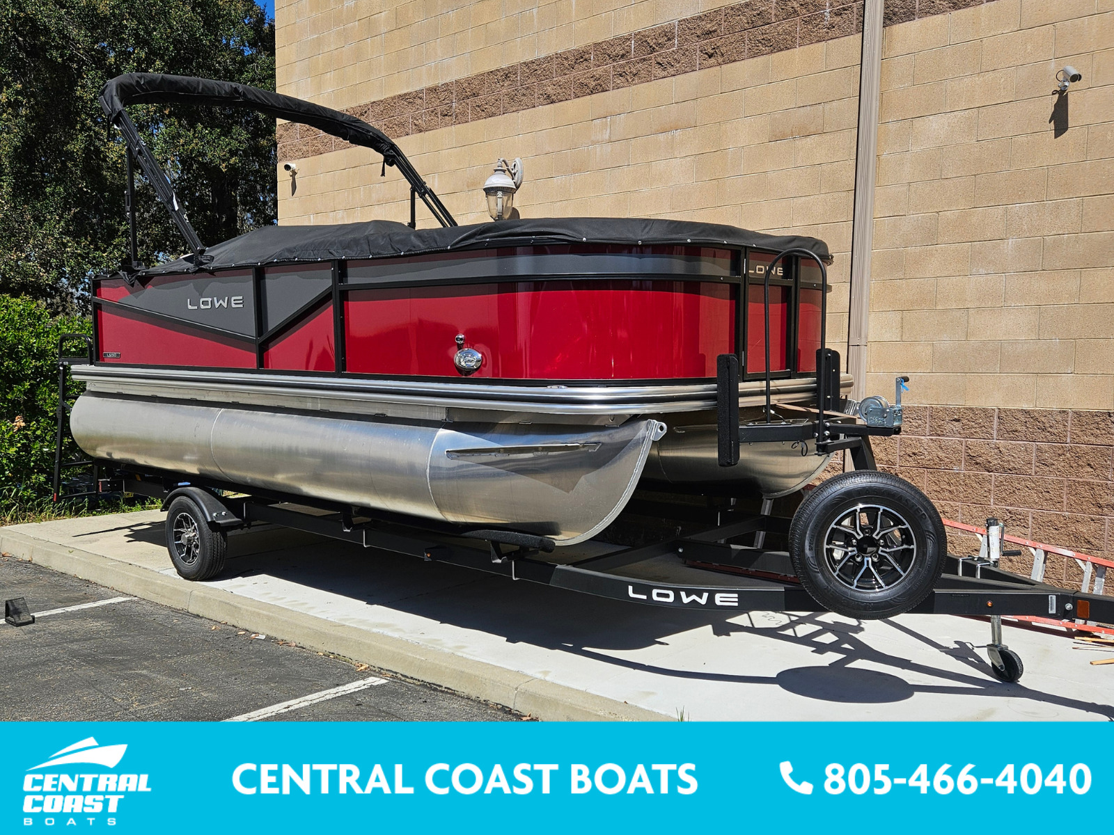 2025 Lowe L-Shaped SS 190 in atascadero CA