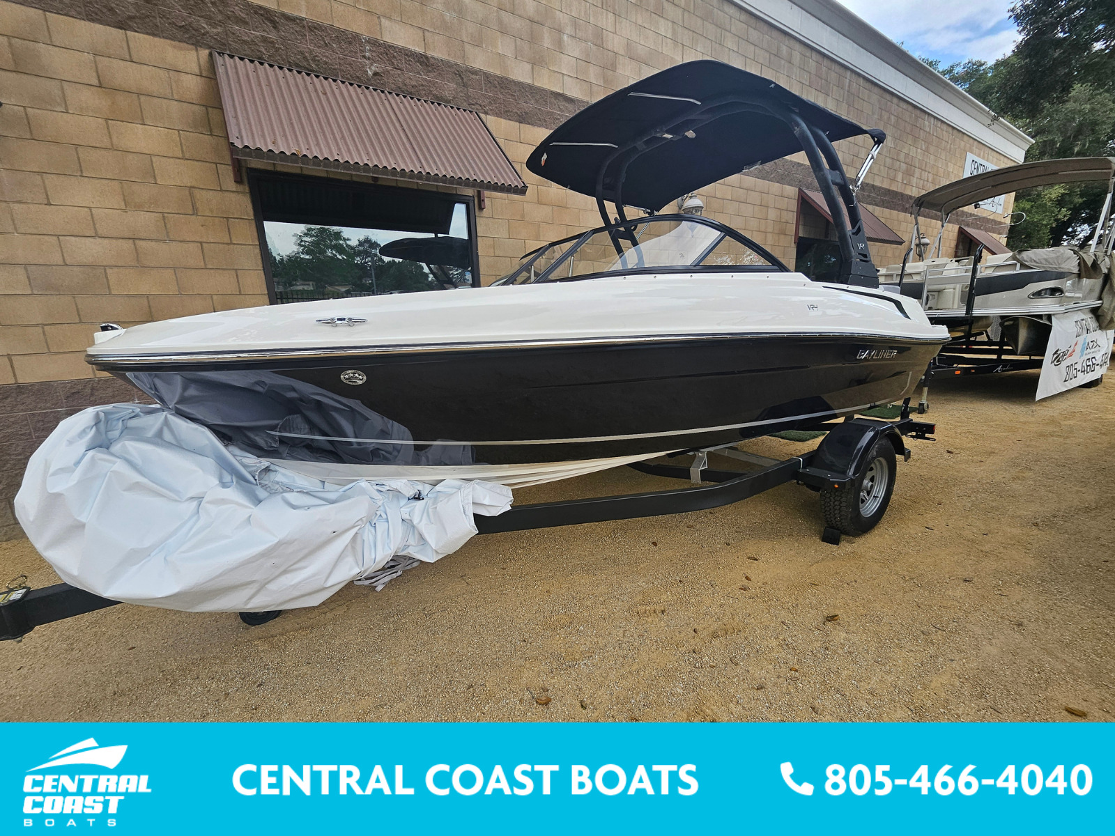 2024 Bayliner VR4 Bowrider NAN in atascadero CA