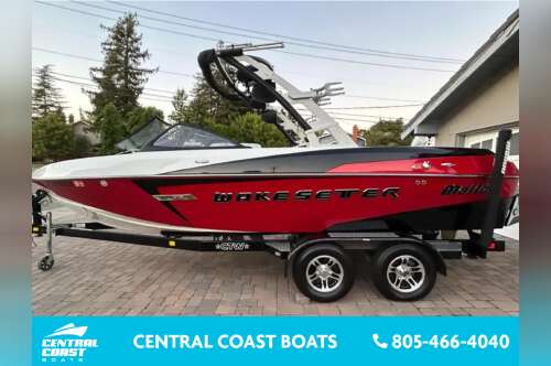 2015 Malibu Wakesetter 22 VLX in atascadero CA