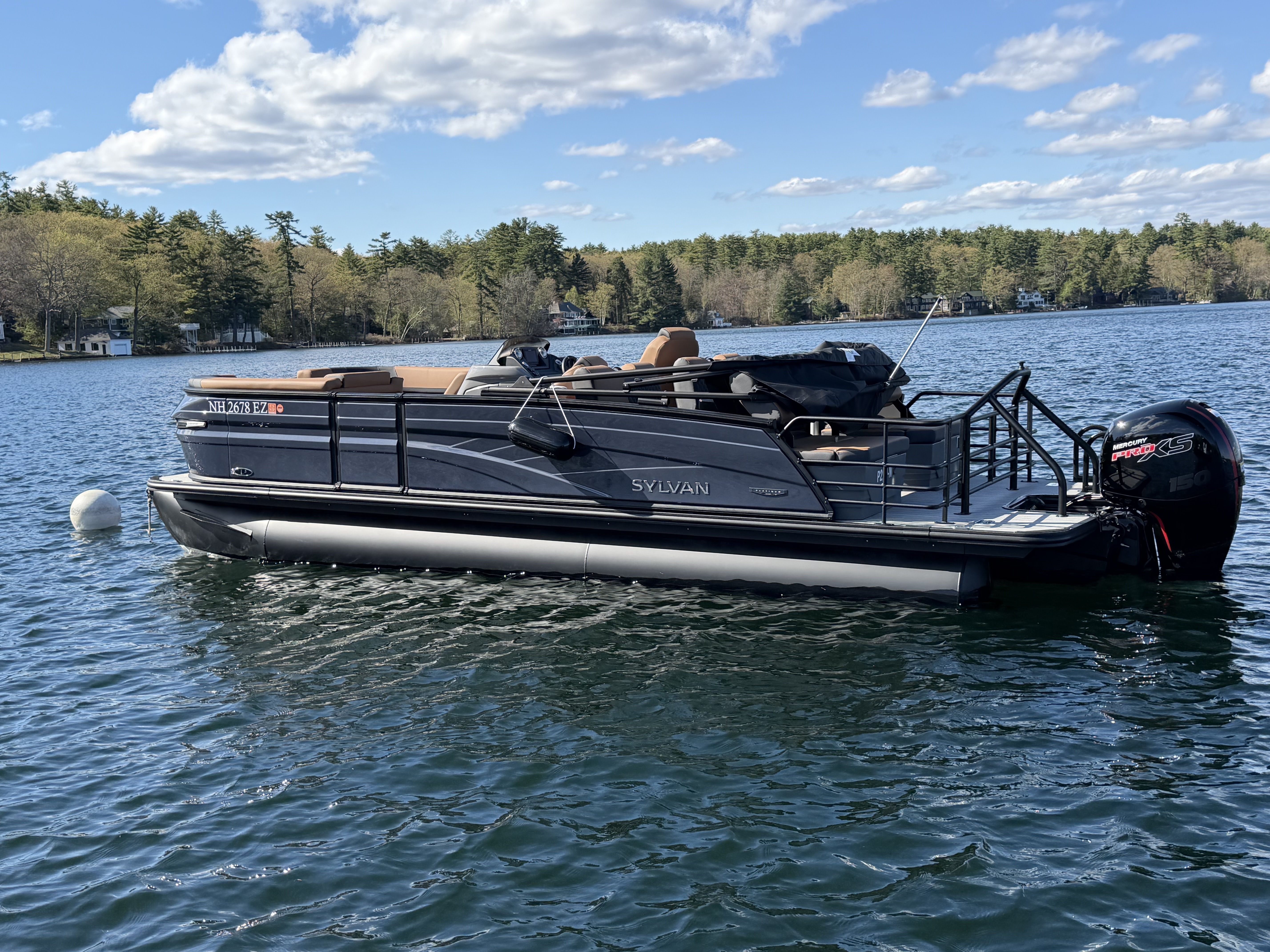 2026 Sylvan L3 RLZ CLZ in wolfeboro NH