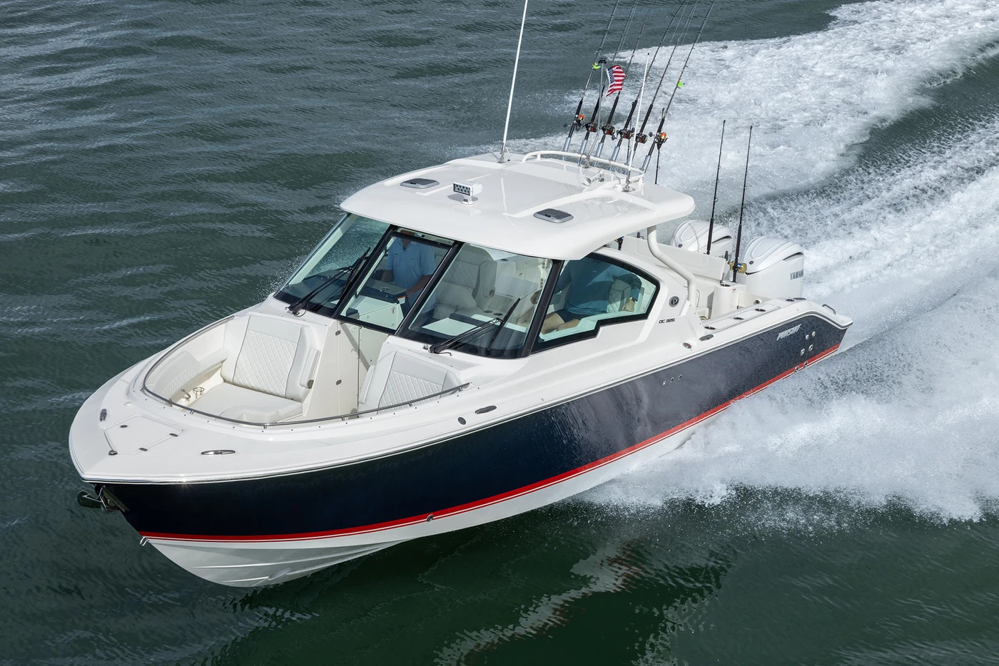 2026 Pursuit DC 326 Fishing Boat boat
