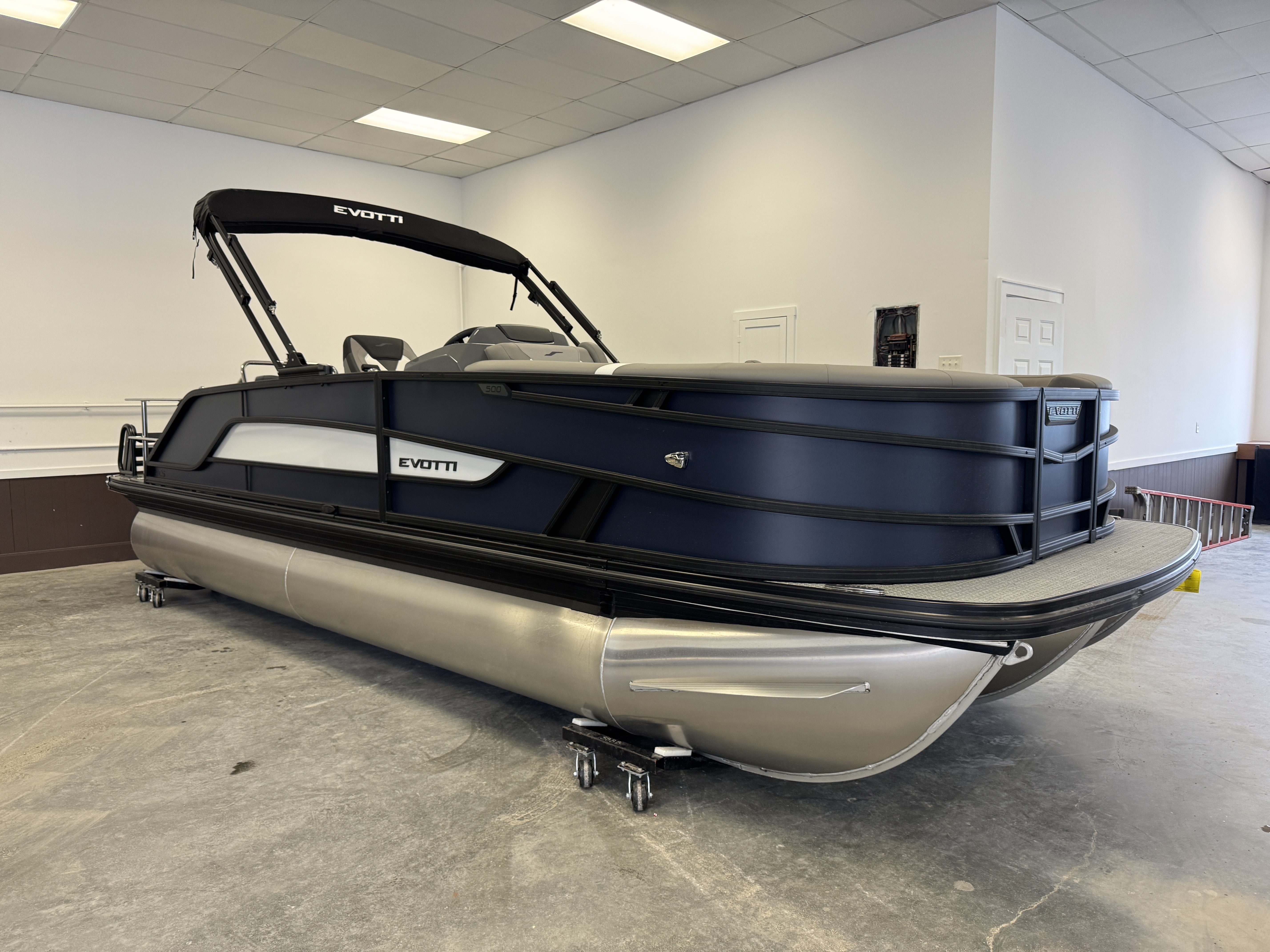 2026 Evotti 521CS in naples ME