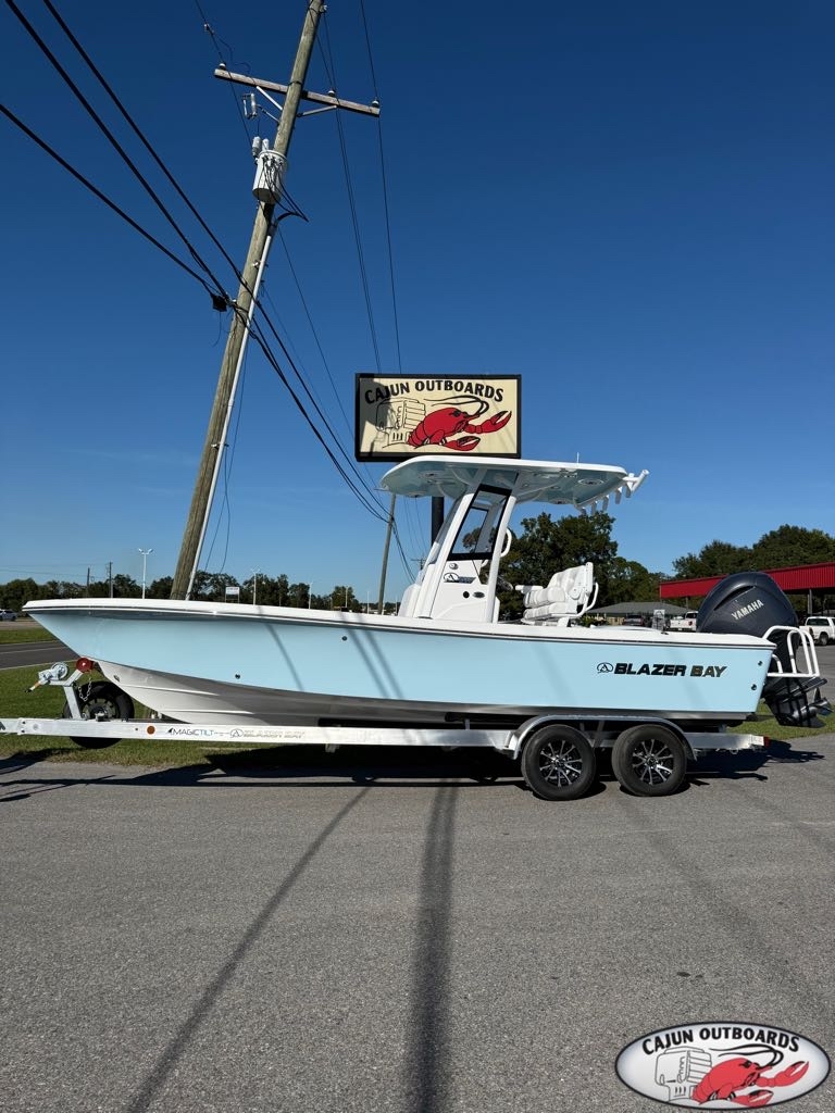 2026 Blazer Boats 2440 Bay NAN in addis LA