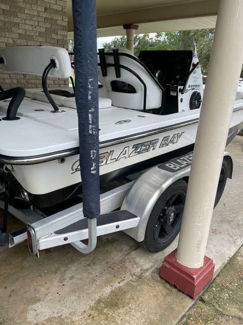 2021 Blazer Boats 675 Ultimate Bay in addis LA
