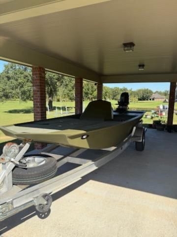 2007 Martinez Custom Tunnel Hull in addis LA