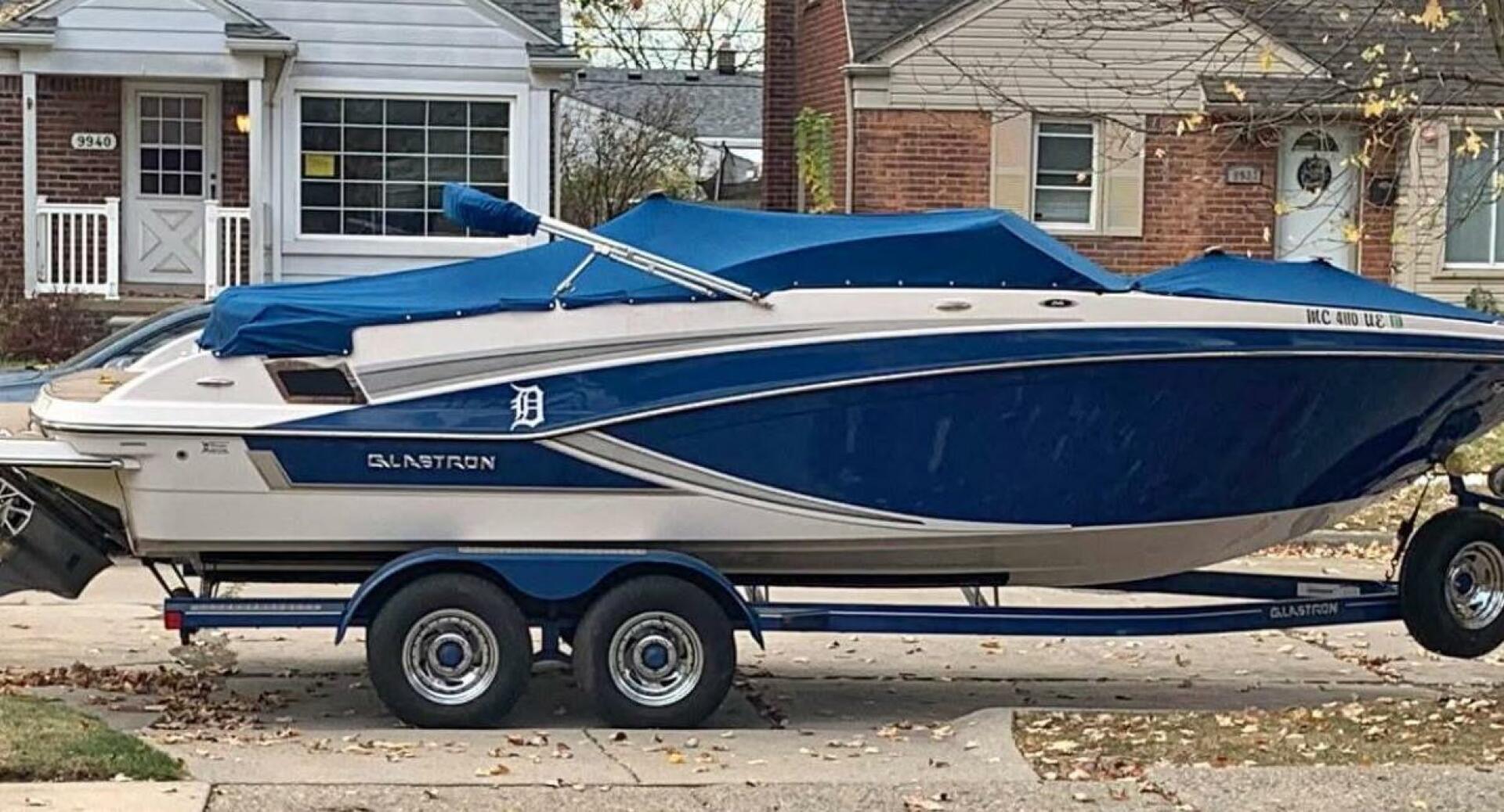 2018 Glastron GT 245 in allen park MI