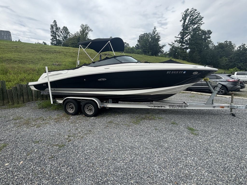 2011 Sea Ray 250 SLX in moneta VA