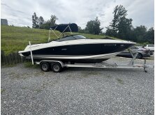 Sea Ray SDX 270 Surf Review image