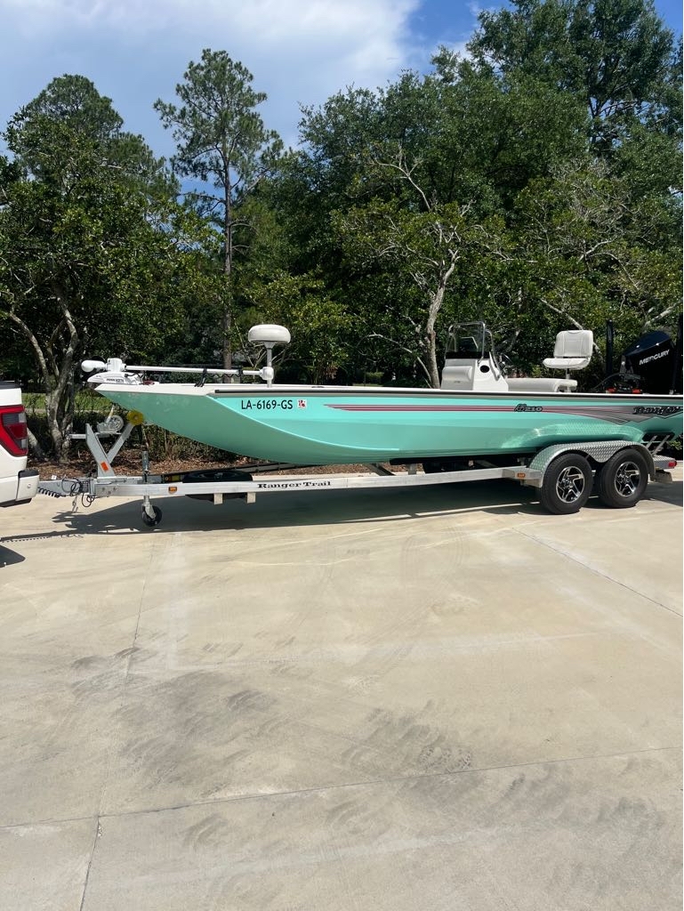 2024 Ranger Boats RB 210 200 in addis LA