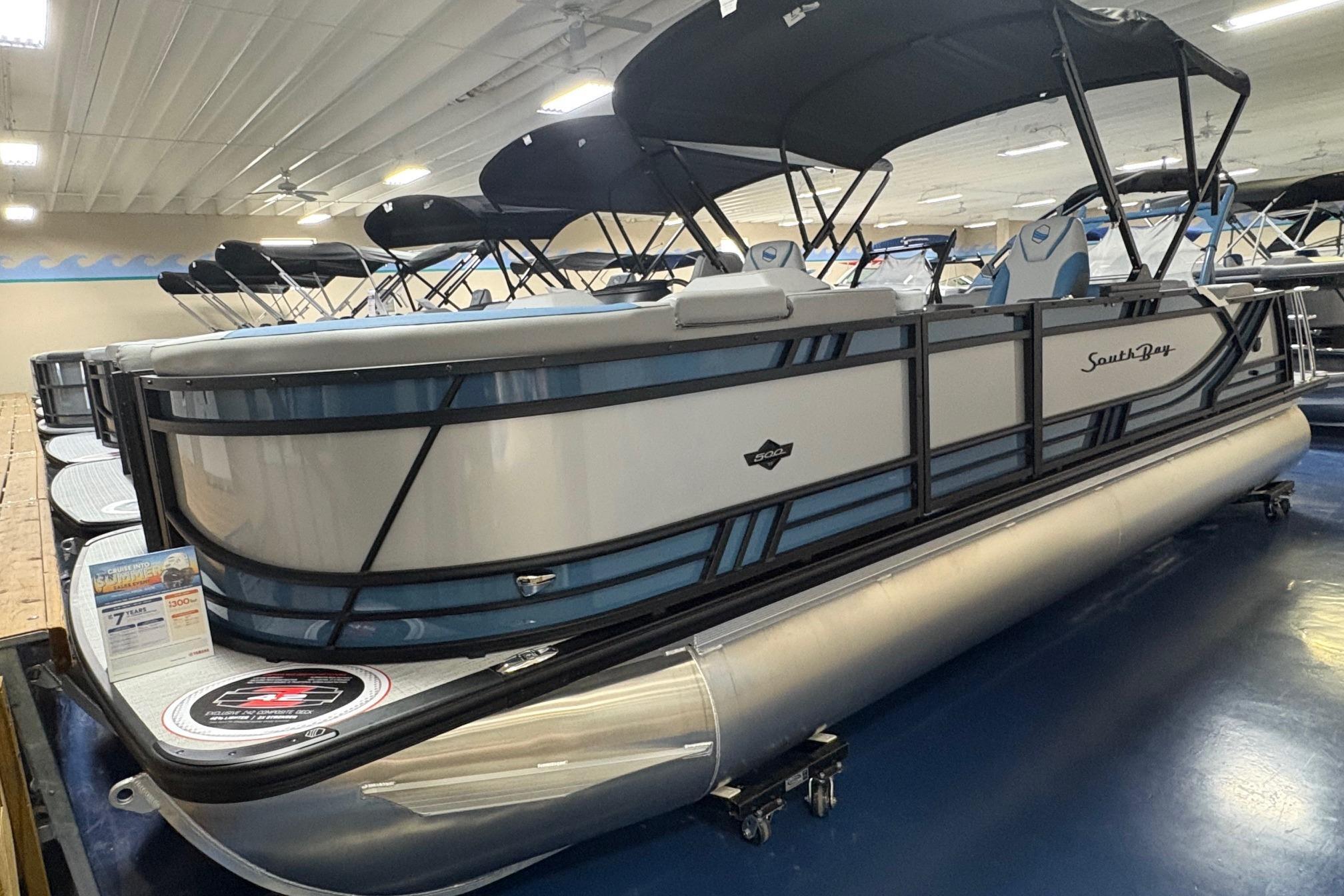2025 South Bay 523 UL 3.0 in north carolina NC