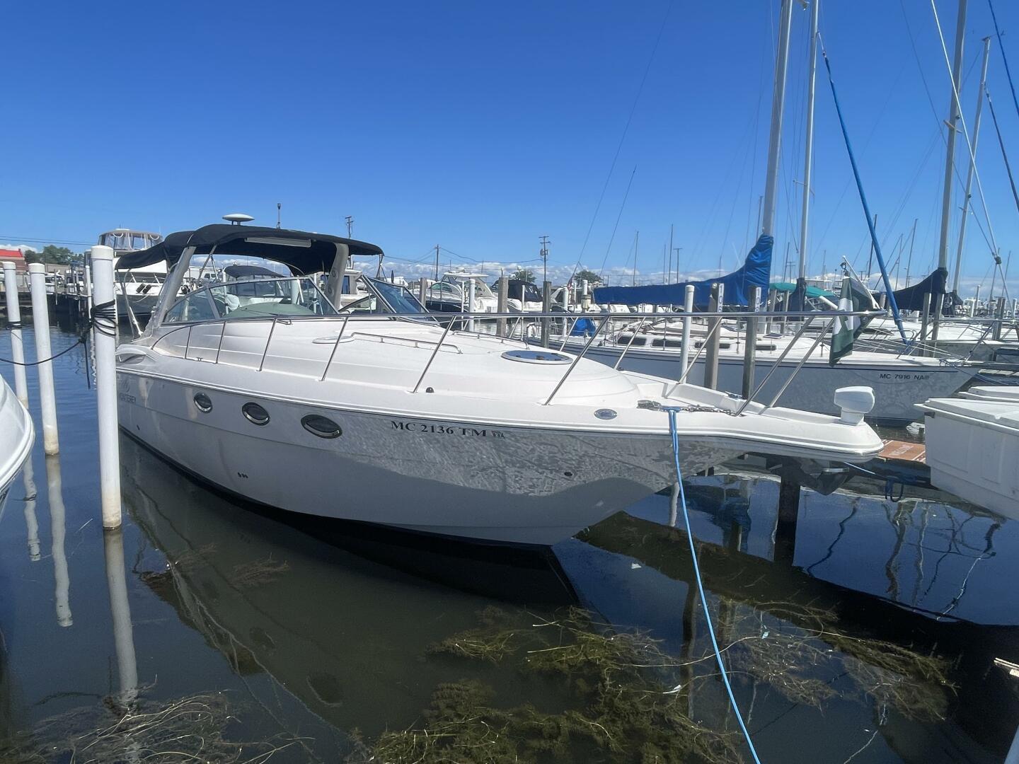 Used 2005 Monterey 322 Cruiser 322 For Sale in Saint Clair Shores