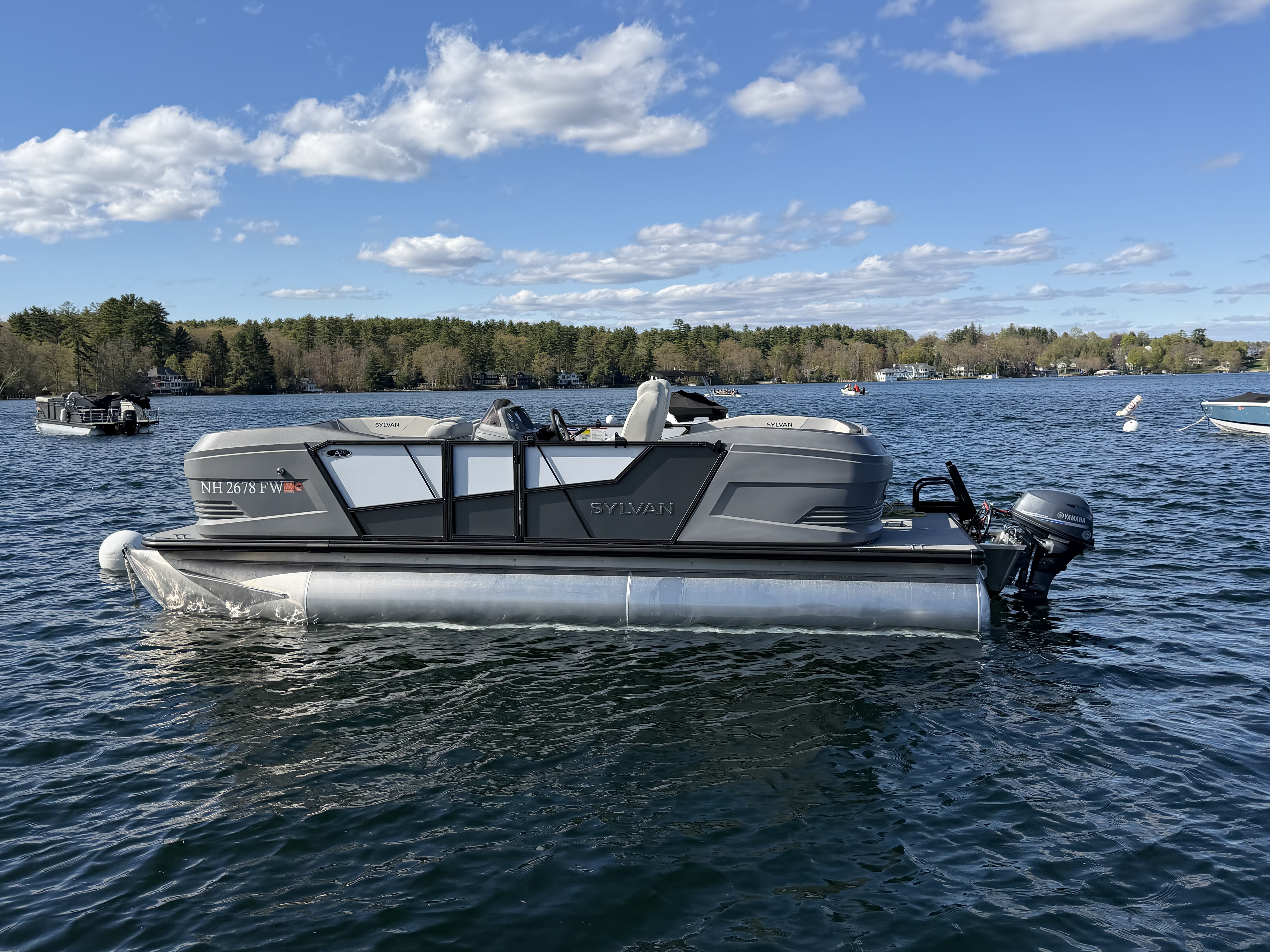2026 Sylvan A-20 LZ DH A22 LZ DH SPORT in wolfeboro NH