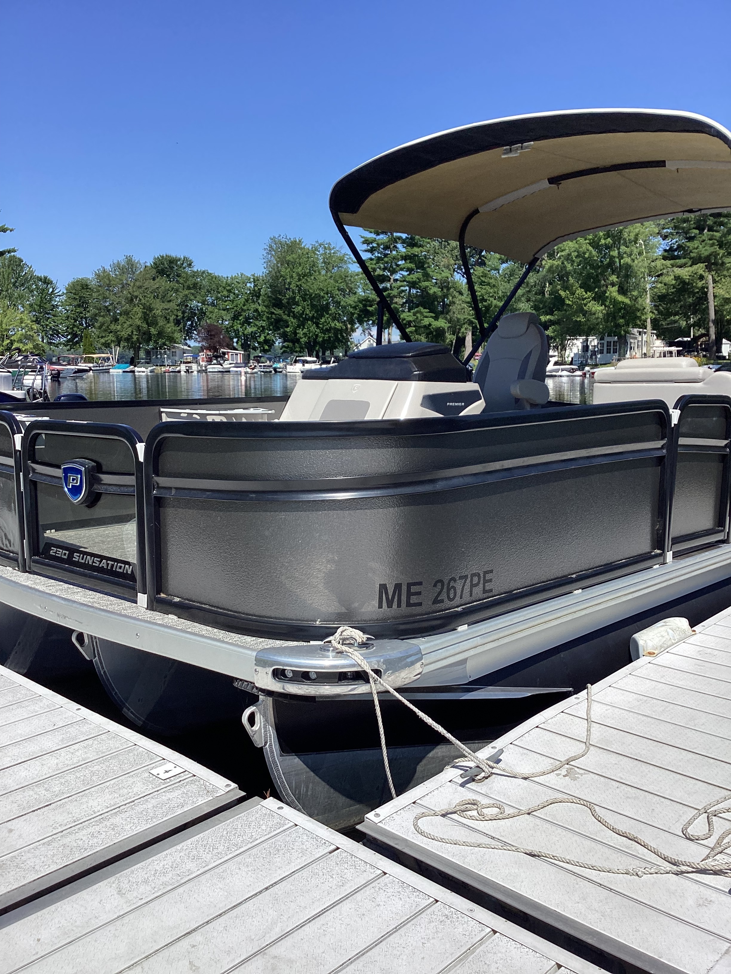 2024 Premier 230 SUNSATION ANGLER in raymond ME