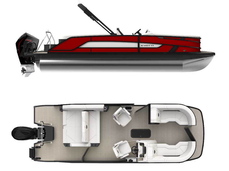 2026 Evotti 523CS in winnisquam NH