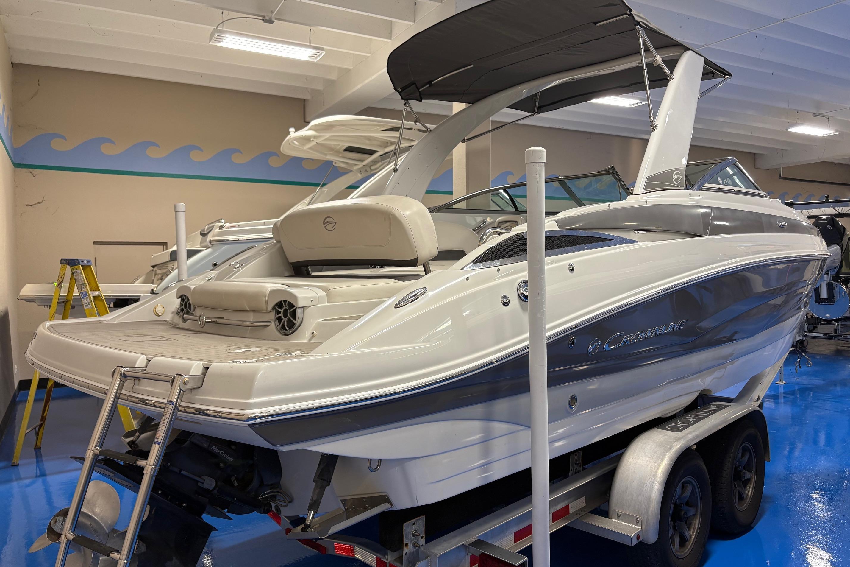2017 Crownline 275 Ss 290 in north carolina NC