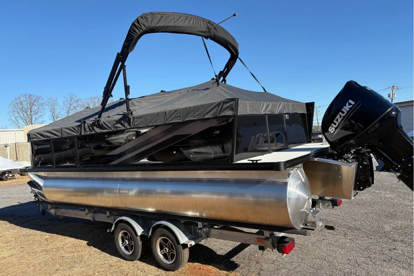 A photo of this 2026 Dockside 22Dq