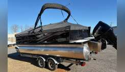 2026 Dockside 22Dq Pontoon Boat boat