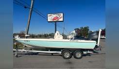 2016 Skeeter SX 210 Bay Boat boat