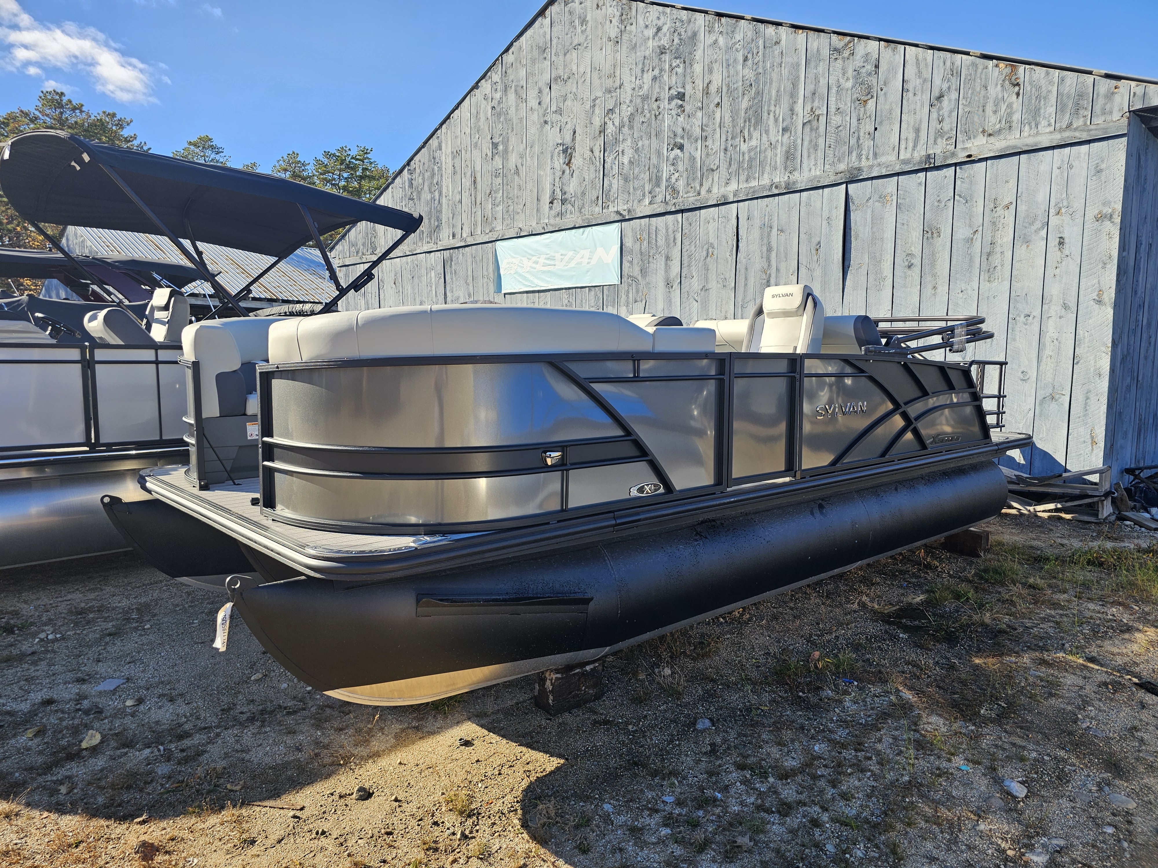 New 2026 Sylvan Mirage X1 Clz Dh X5 Clz For Sale in Freedom, NH