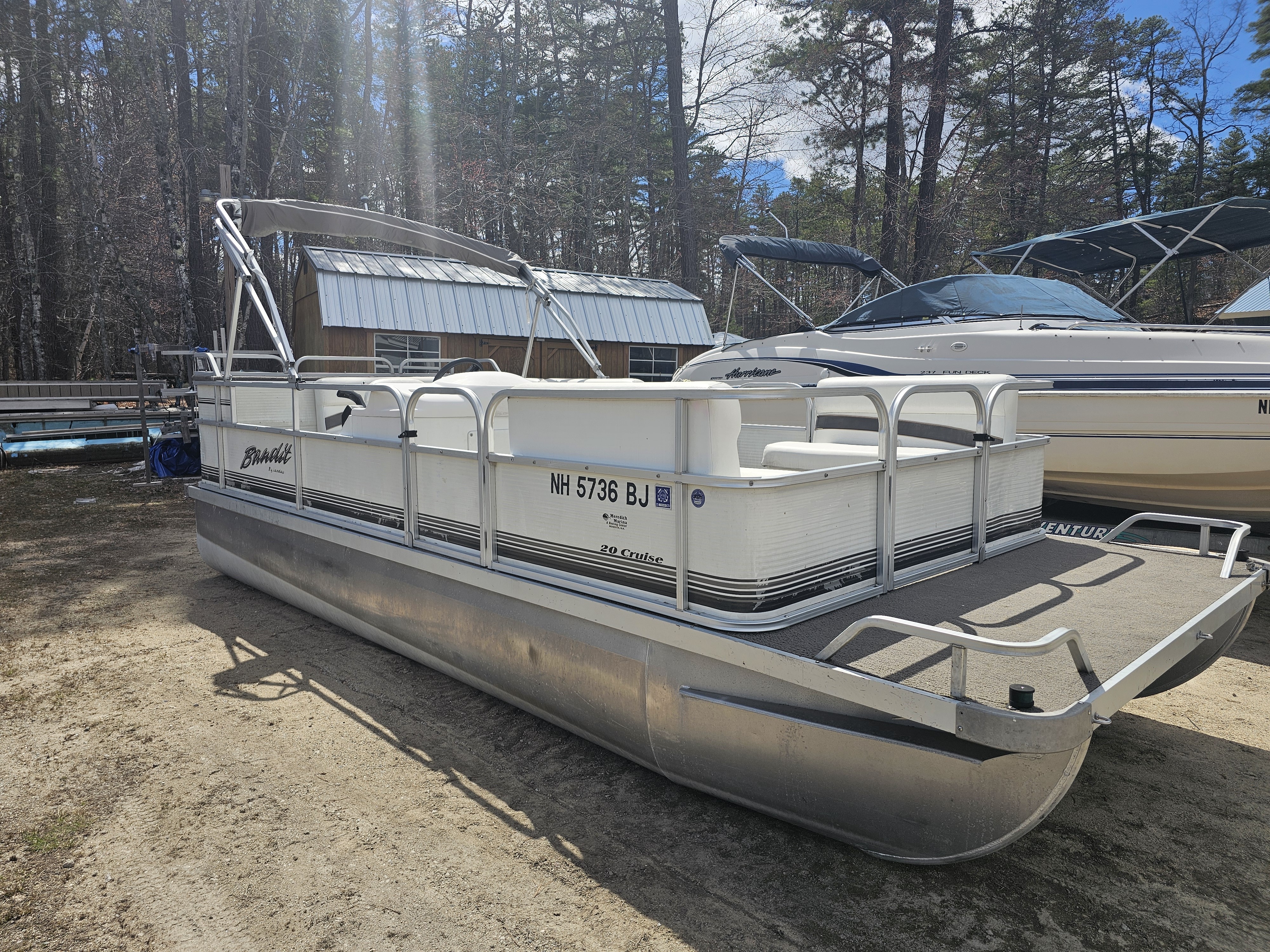 2003 Landeau Bandit in freedom NH