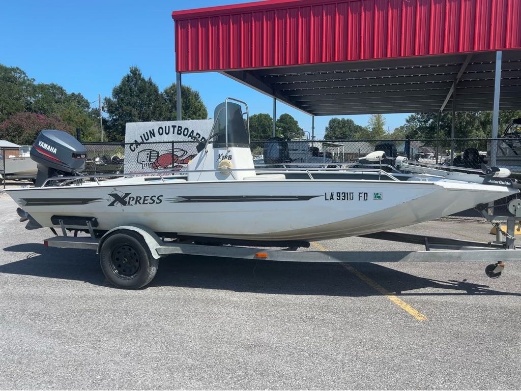 2001 Xpress X18 B X18 DB in addis LA