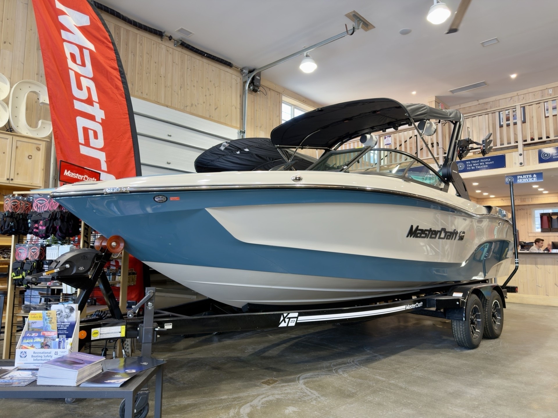 2026 Mastercraft XT23 in wolfeboro NH