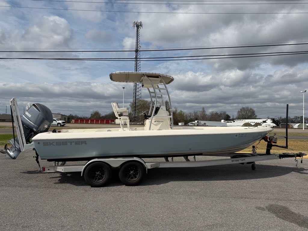 2021 Skeeter SX 240 in addis LA