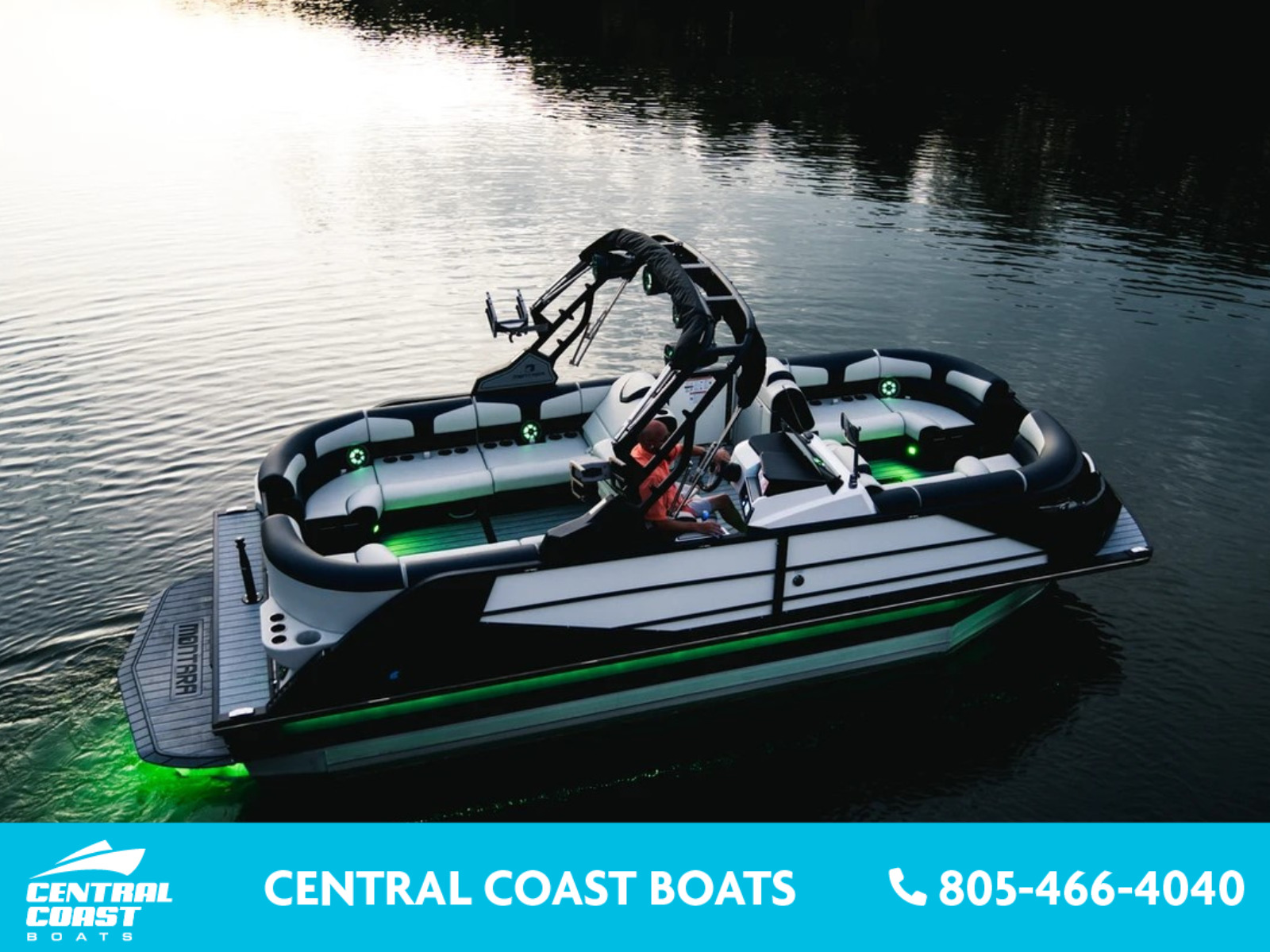 2024 Montara 25' Surf Boss 2.0 in atascadero CA