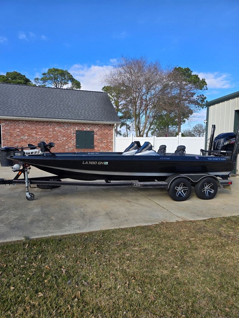 2022 Skeeter ZX 250 in addis LA