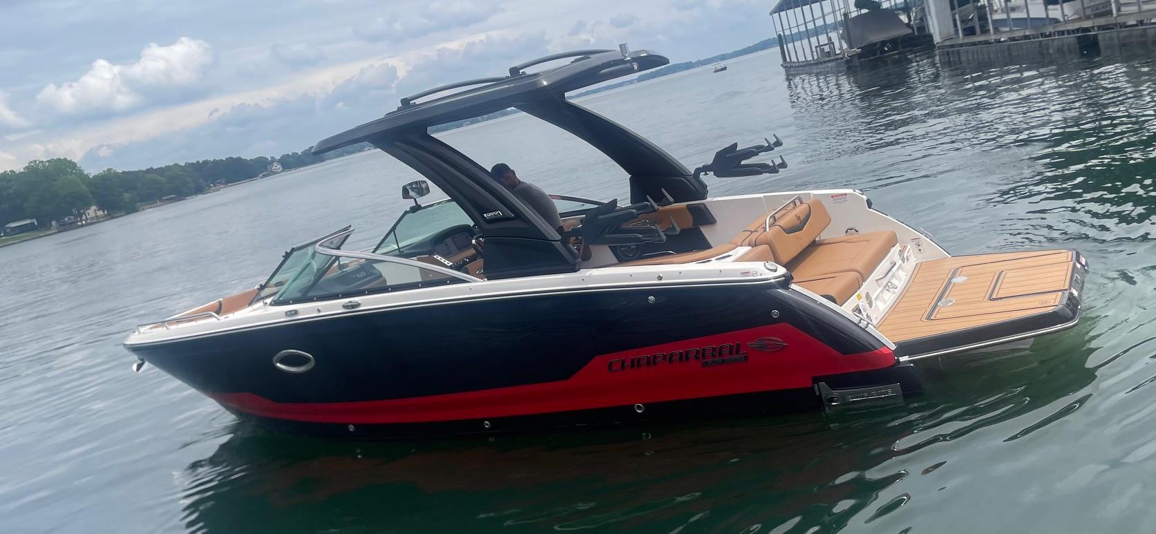 2025 Chaparral 28 Surf in north carolina NC