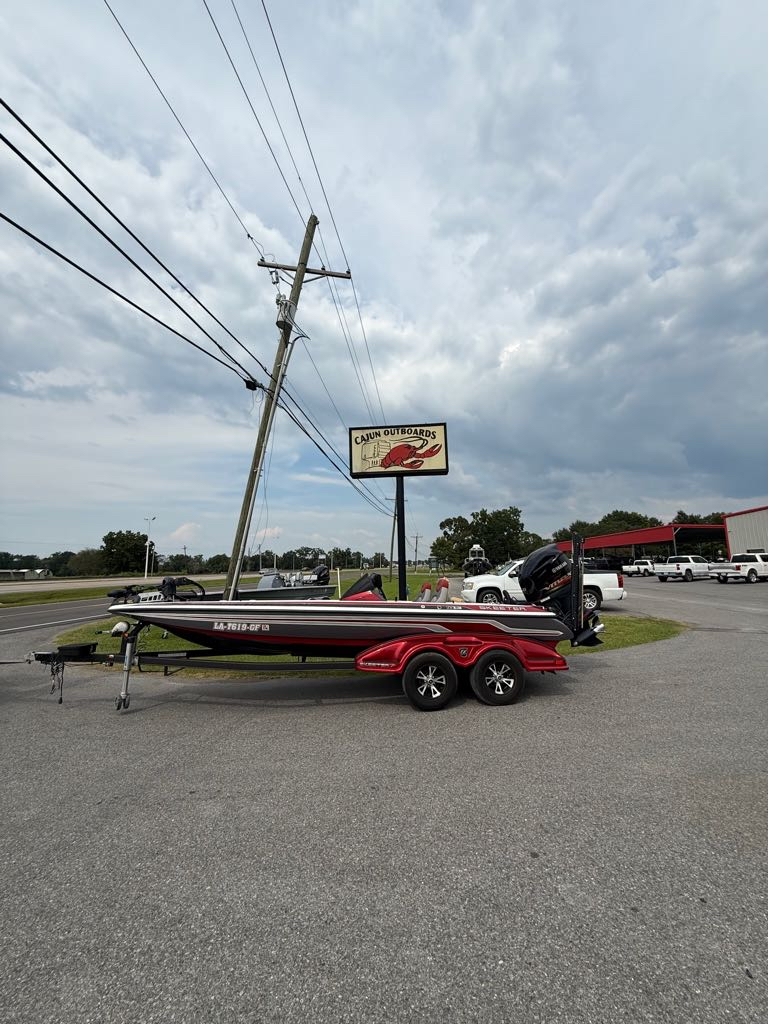 2016 Skeeter FX21 in addis LA