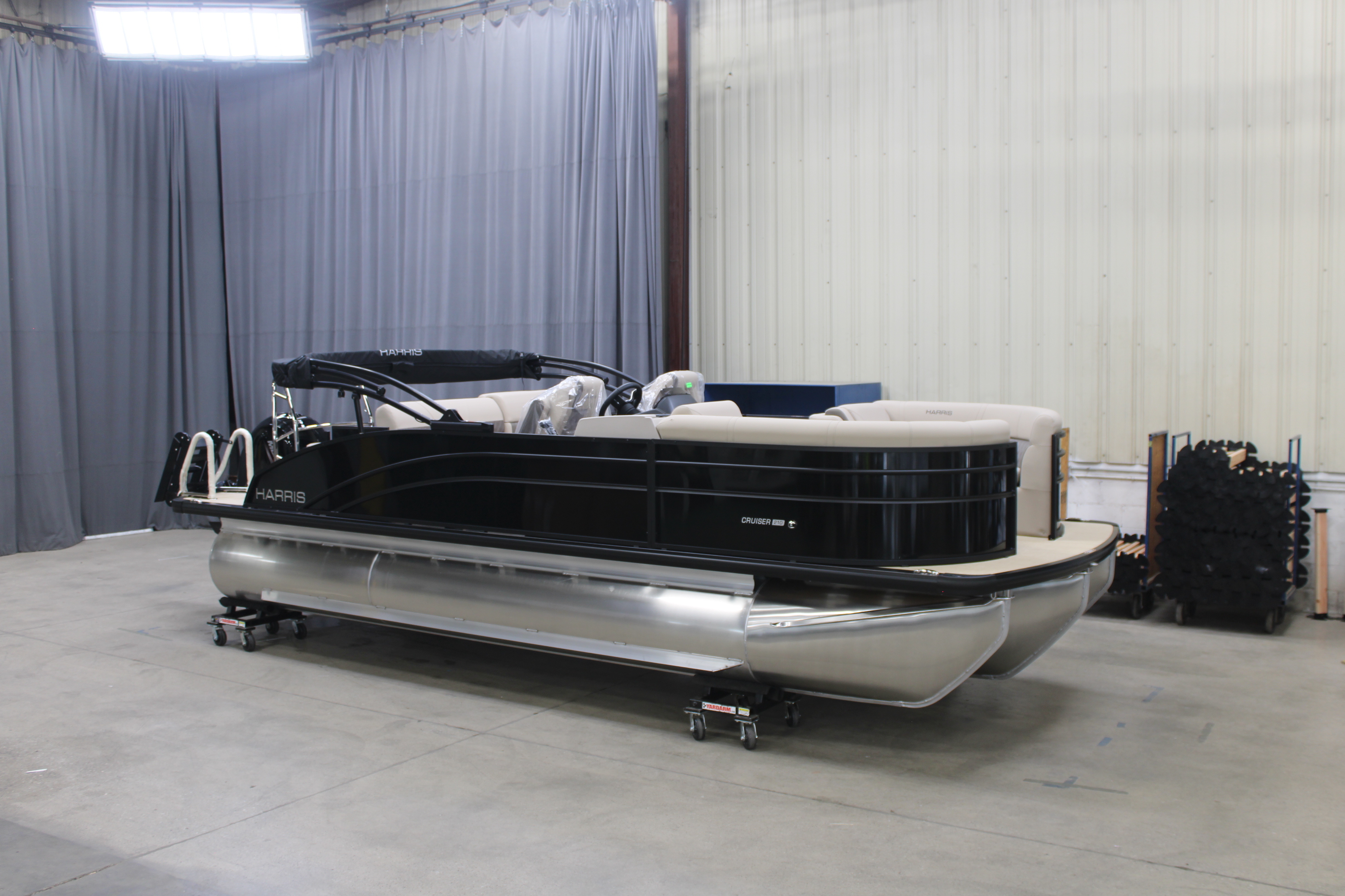 2026 Harris CRUISER 210 SLDH in naples ME