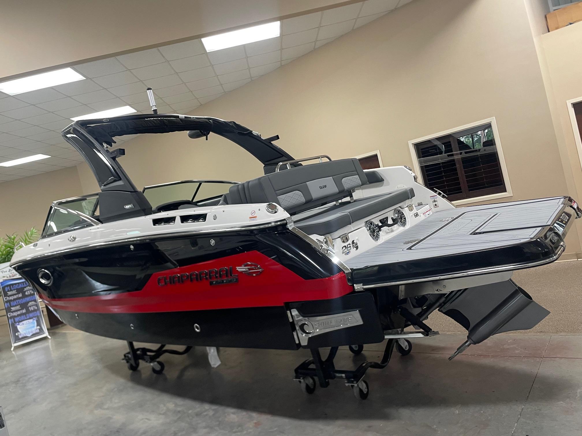 2025 Chaparral 26 Surf in north carolina NC