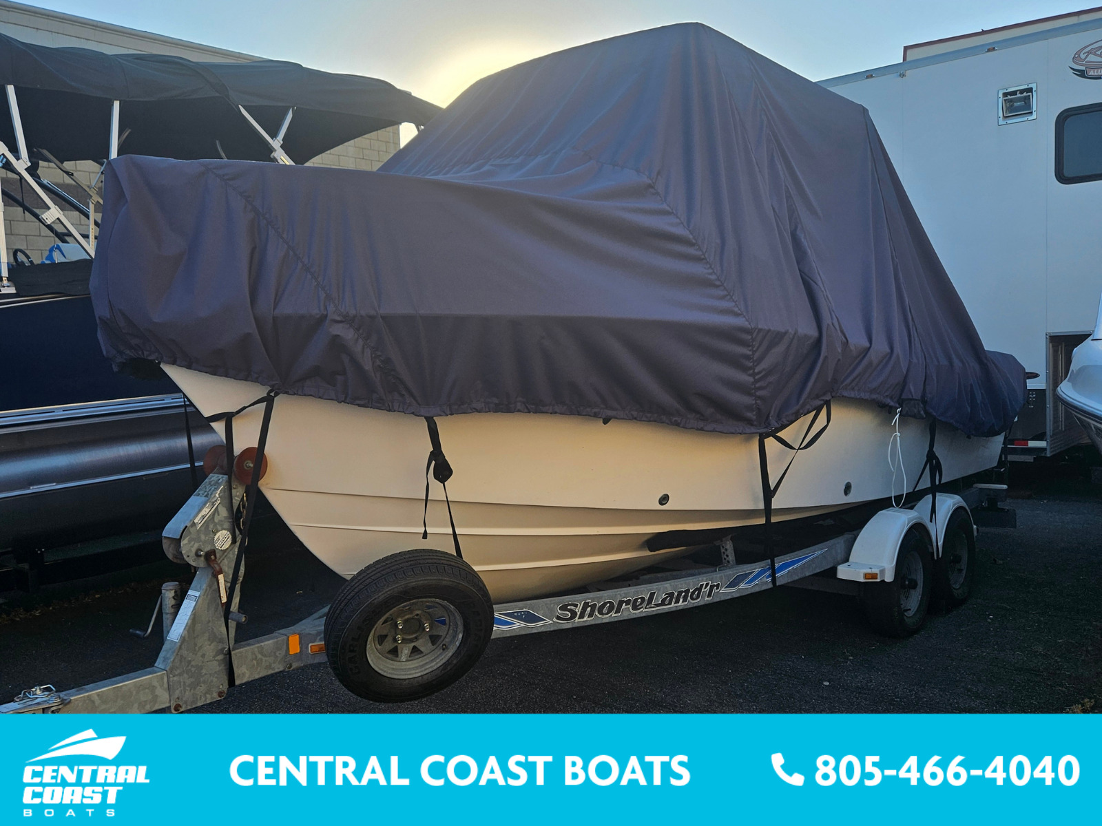 2000 Grady-White Escape 209 in atascadero CA