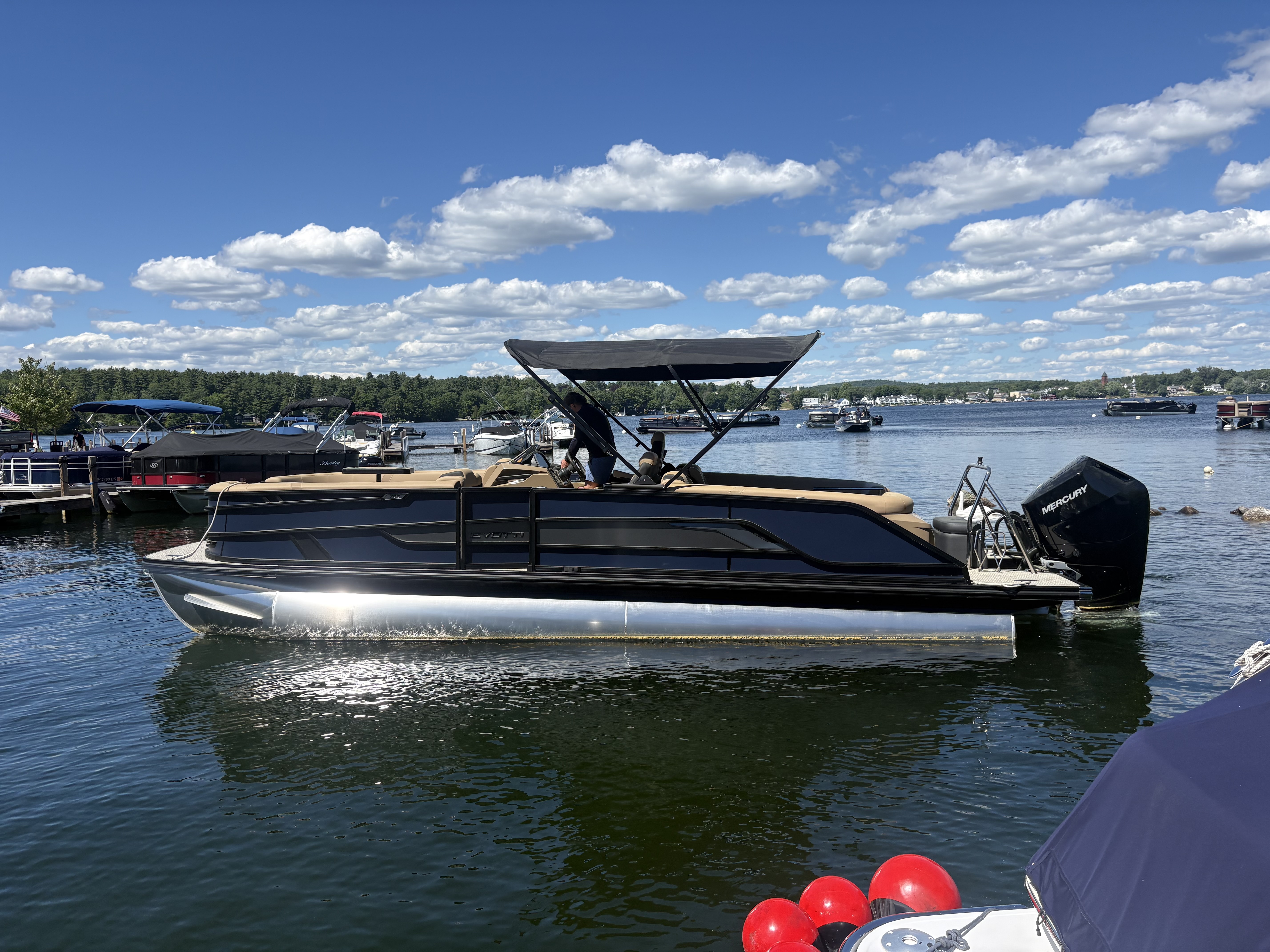 2026 Evotti 725 QL in wolfeboro NH