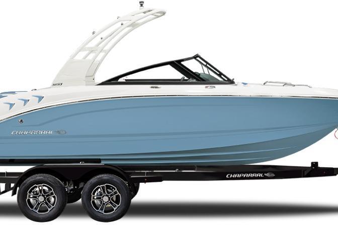 2026 Chaparral Gts 3 in north carolina NC