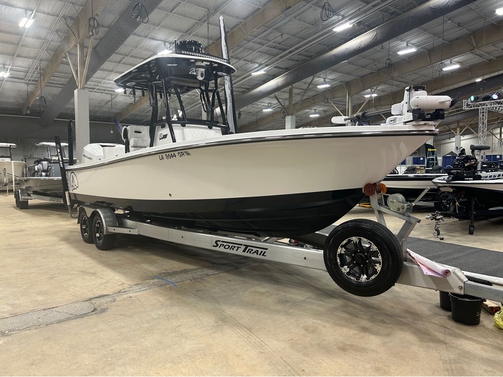 2024 Blazer Boats 2700 Hybrid HYBRID BAY in addis LA