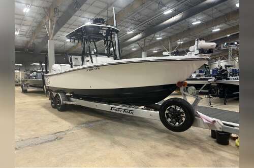 2024 Blazer Boats 2700 Hybrid HYBRID BAY in addis LA