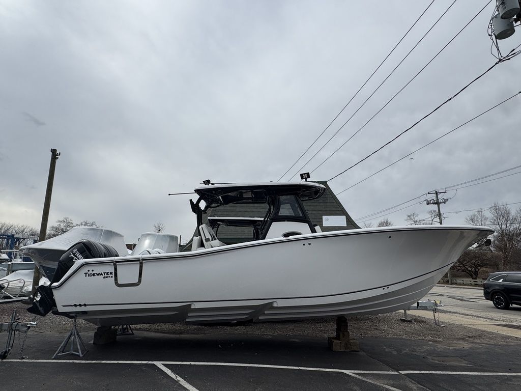 2026 Tidewater Boats 302 CC Adventure in seaford NY
