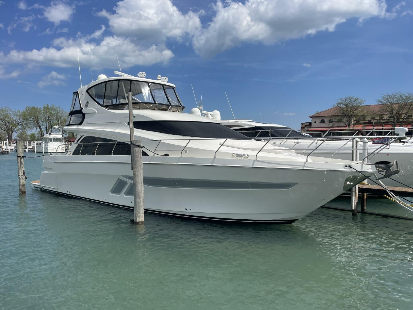 2007 Marquis 55 LS in detroit MI