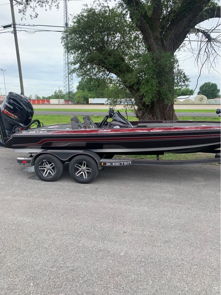 2020 Skeeter ZX250 in addis LA