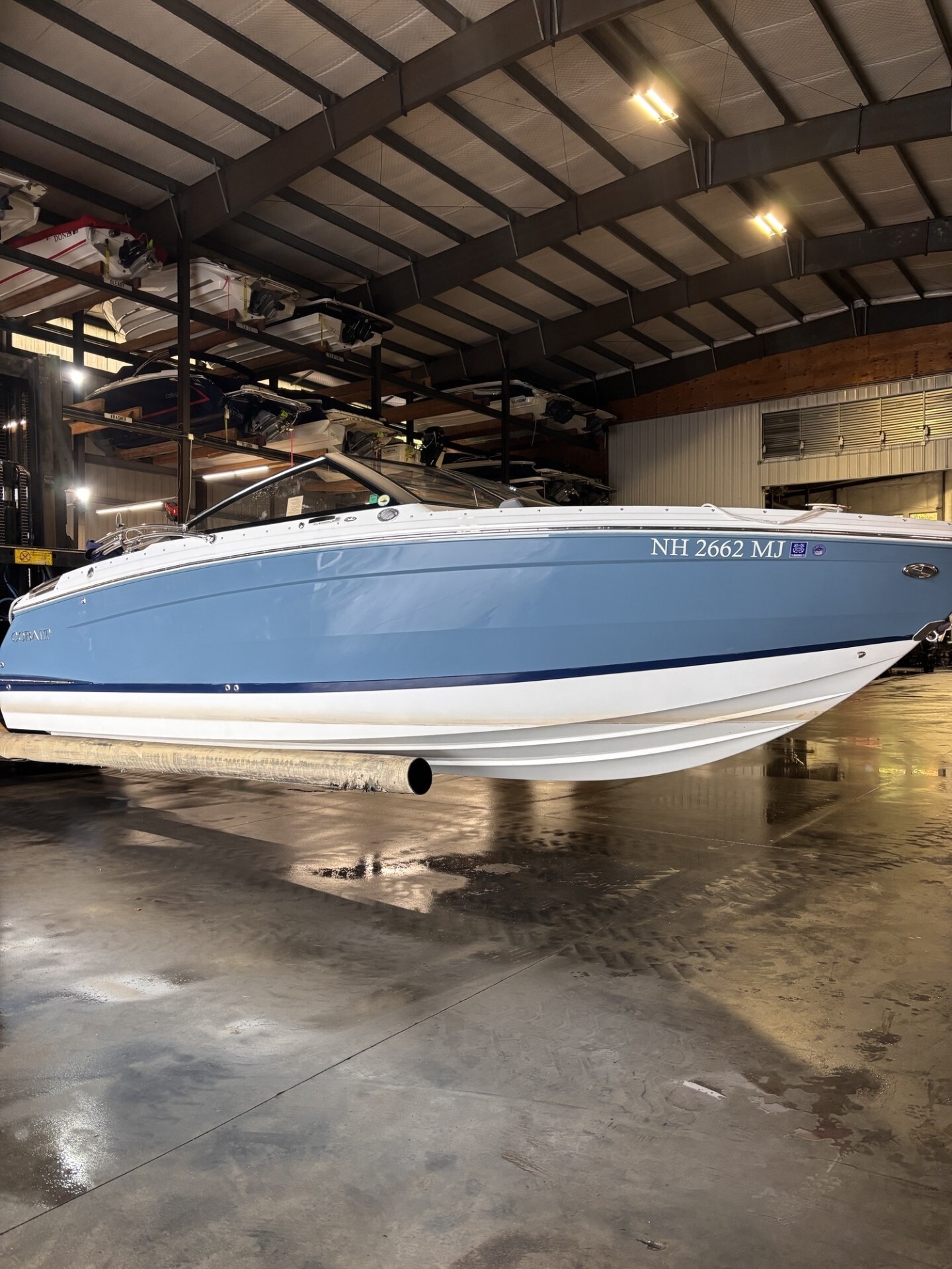 2025 Cobalt R6 Runabout Boat boat