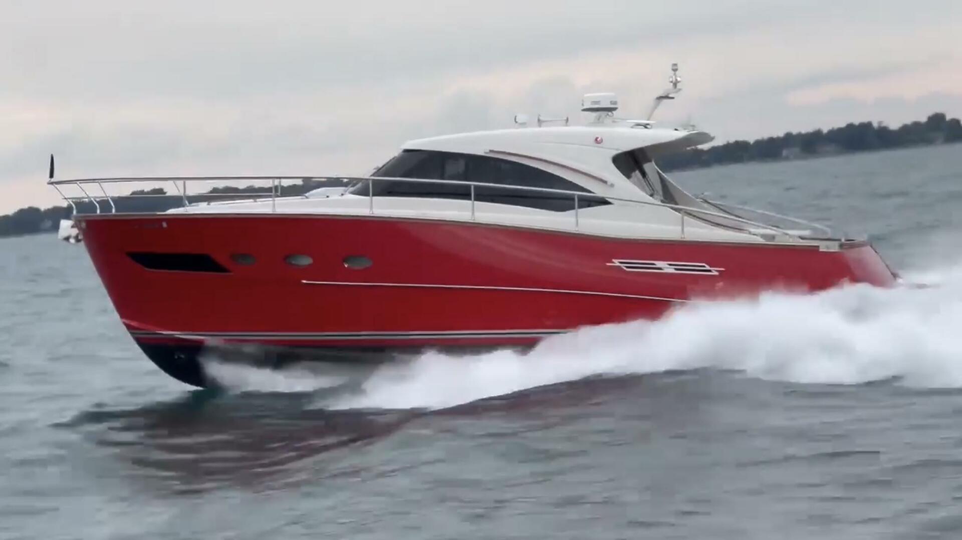 2017 Chris-Craft Commander 42 in detroit MI