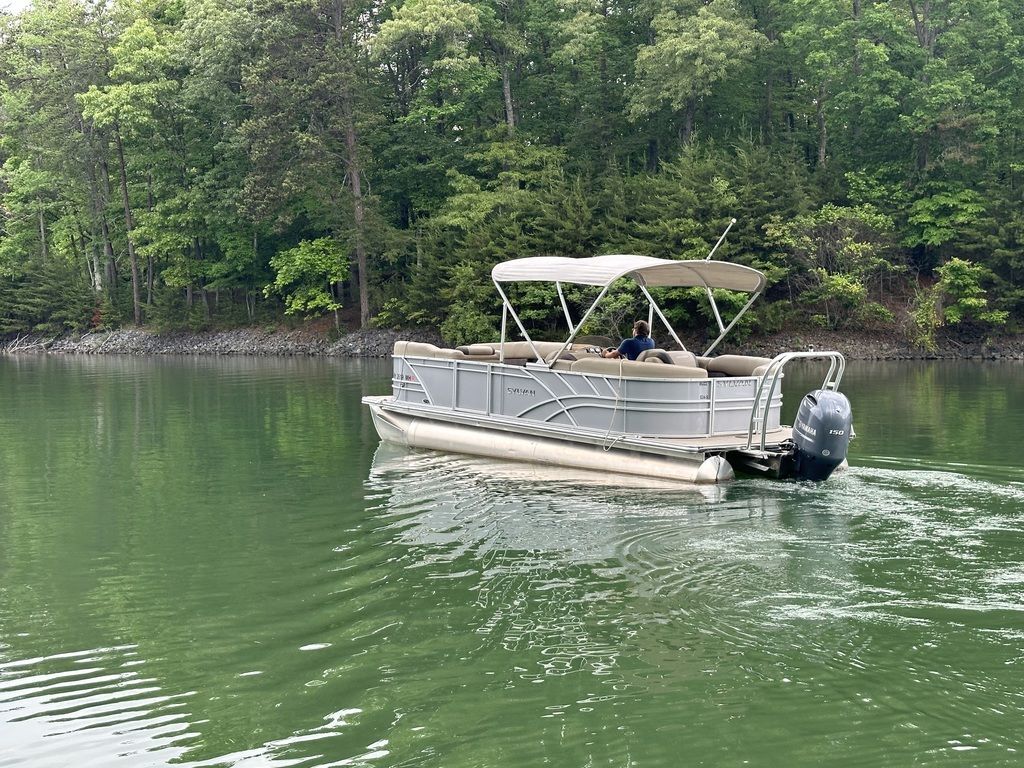 2023 Sylvan MIRAGE 8524 LZ in moneta VA