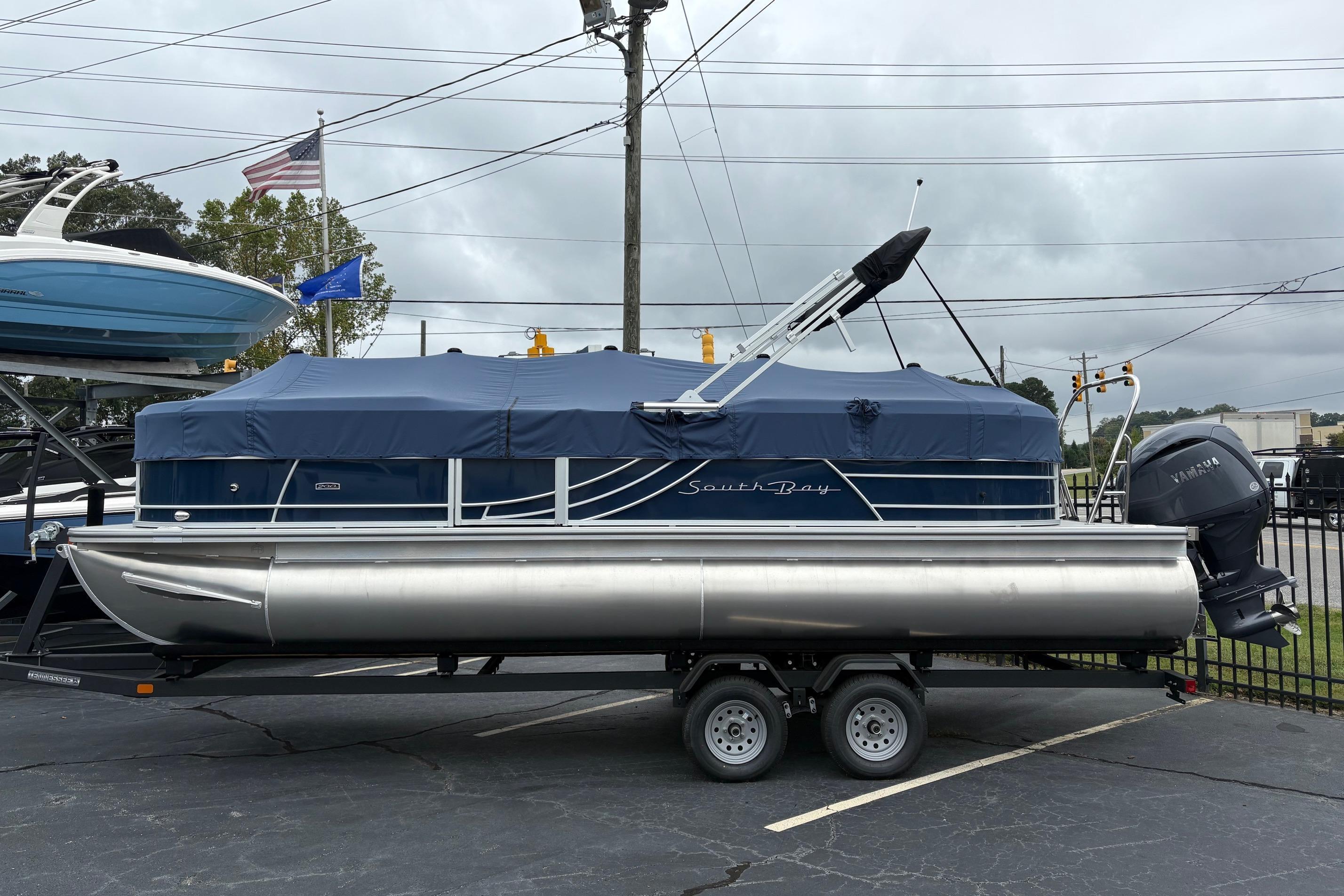 2026 South Bay S 224 in north carolina NC