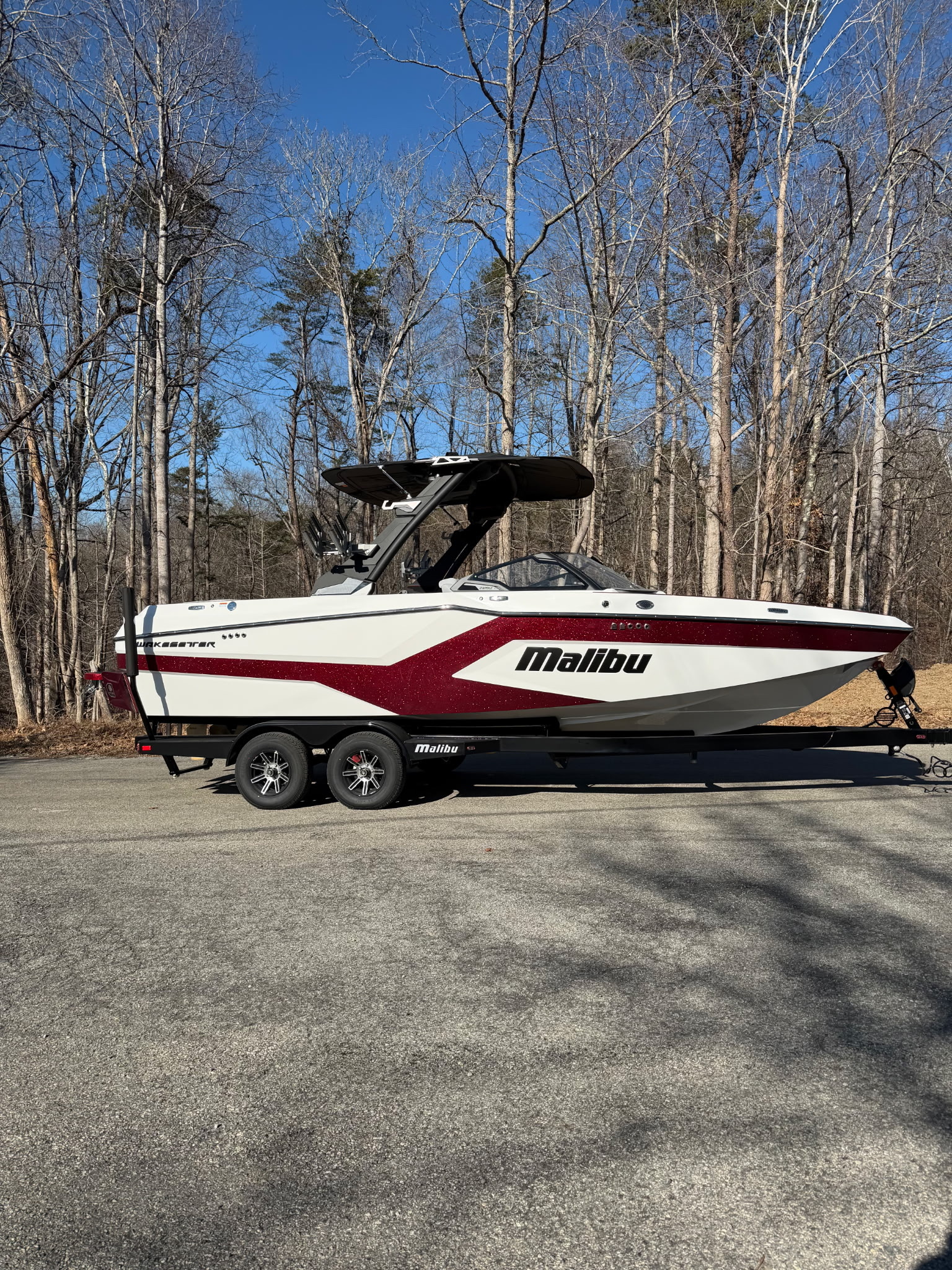 2026 Malibu 23MXZ in moneta VA
