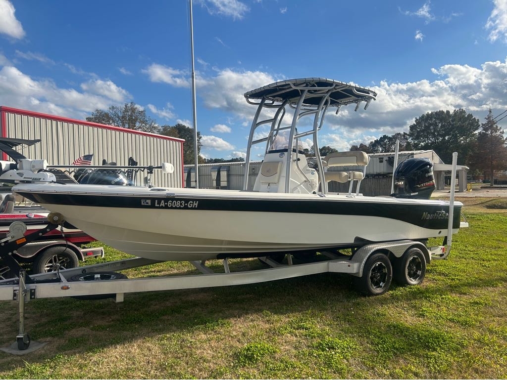2018 Nauticstar 227 XTS in addis LA