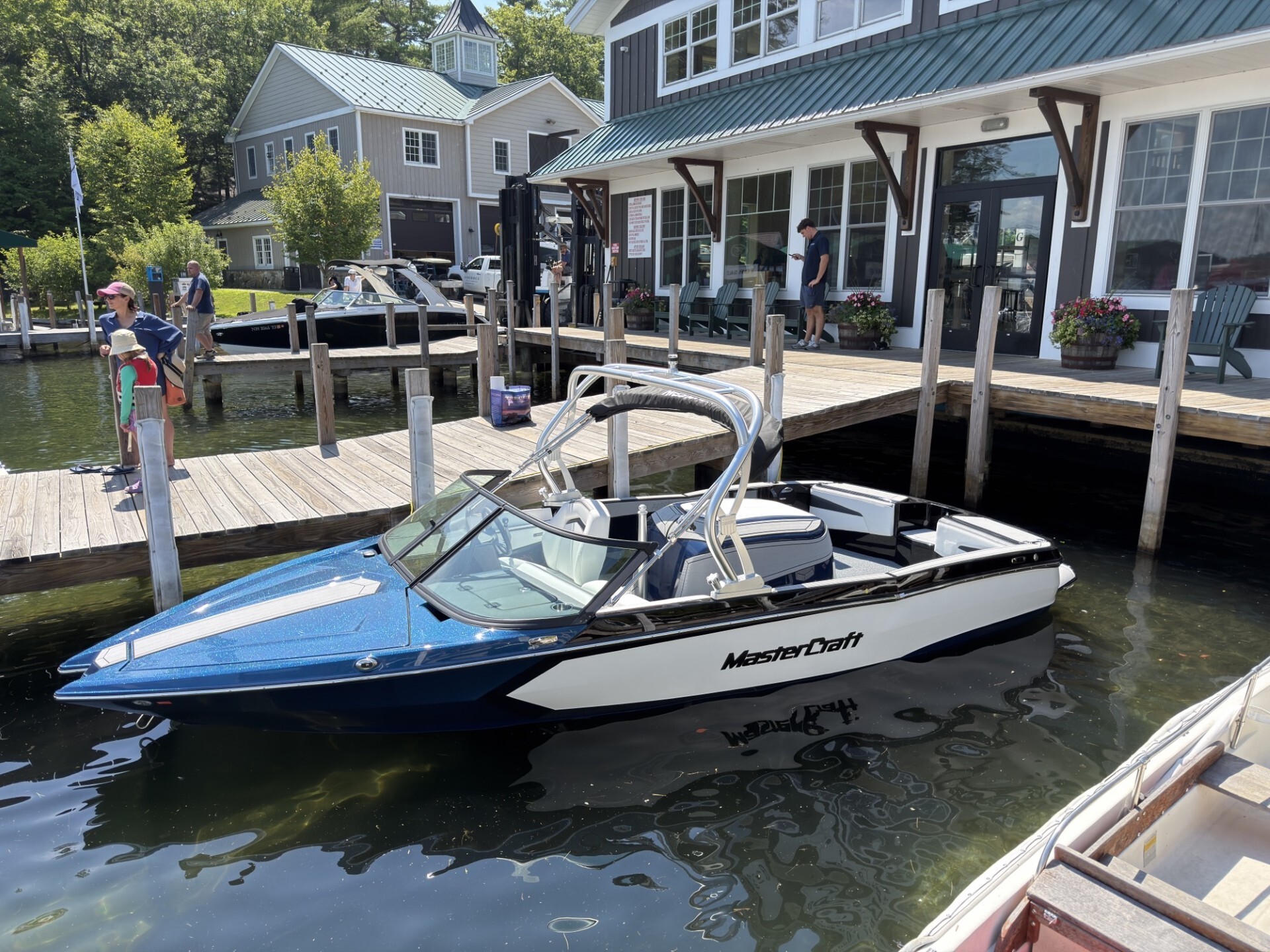 2026 Mastercraft Prostar NAN in wolfeboro NH