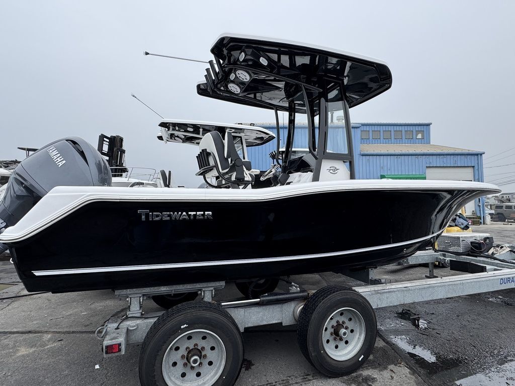 2026 Tidewater Boats 210 CC Adventure in seaford NY